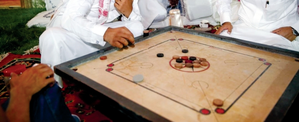 Al-Karim 和 Al-Dumna...“Anwart Layalina”提供了玩热门游戏的机会