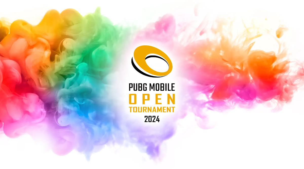 PUBG MOBILE 公开赛 2024 第一阶段