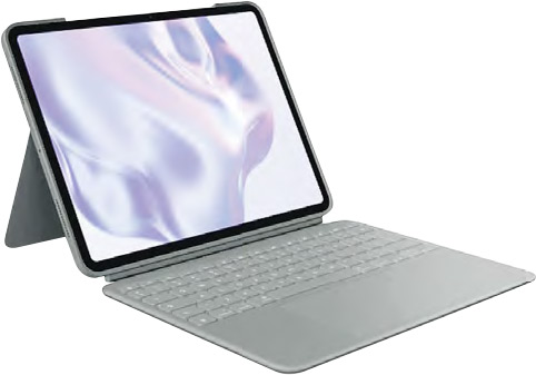 e新品：Logitech Combo Touch键盘保护套一连接自动配对- 20240727 - CULTURE & LEISURE