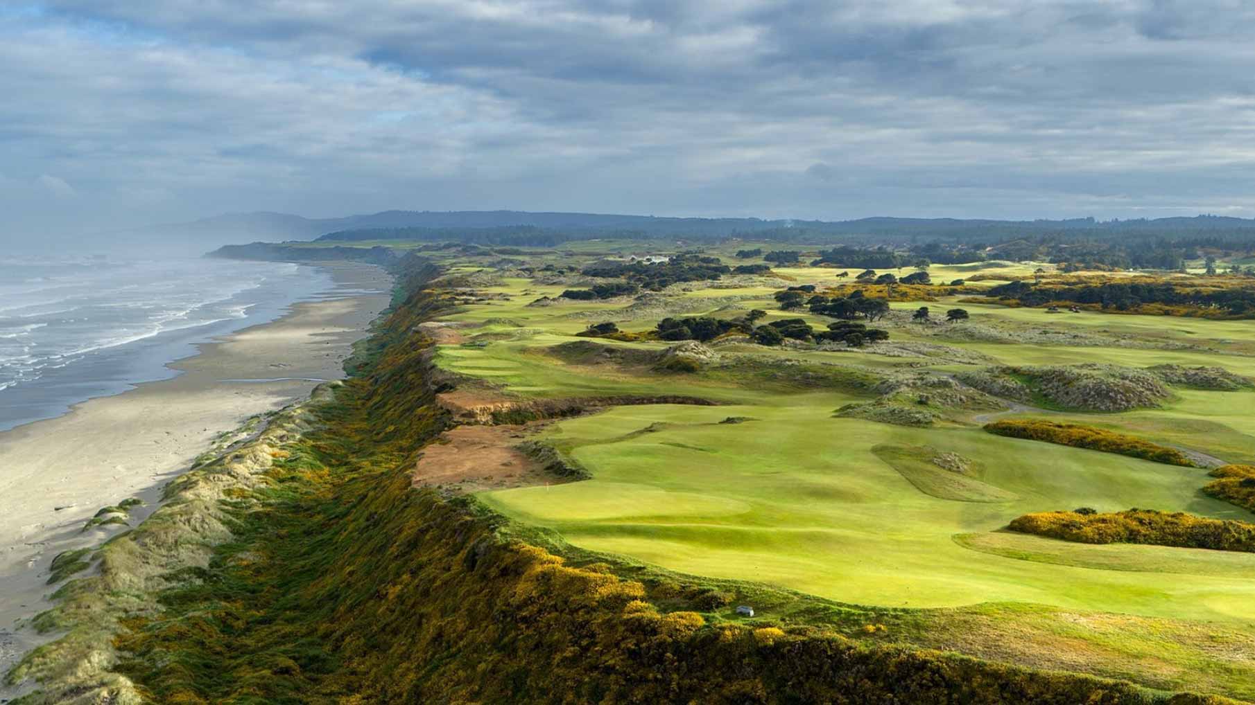 Bandon Dunes 推出彩票以帮助管理高需求